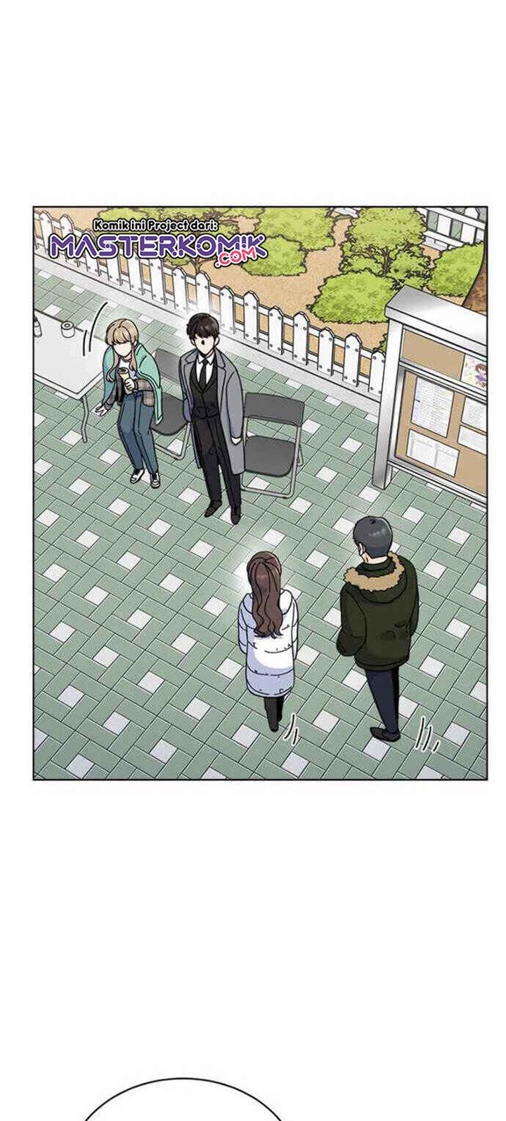 1st Year Max Level Manager Chapter 12 Gambar 44