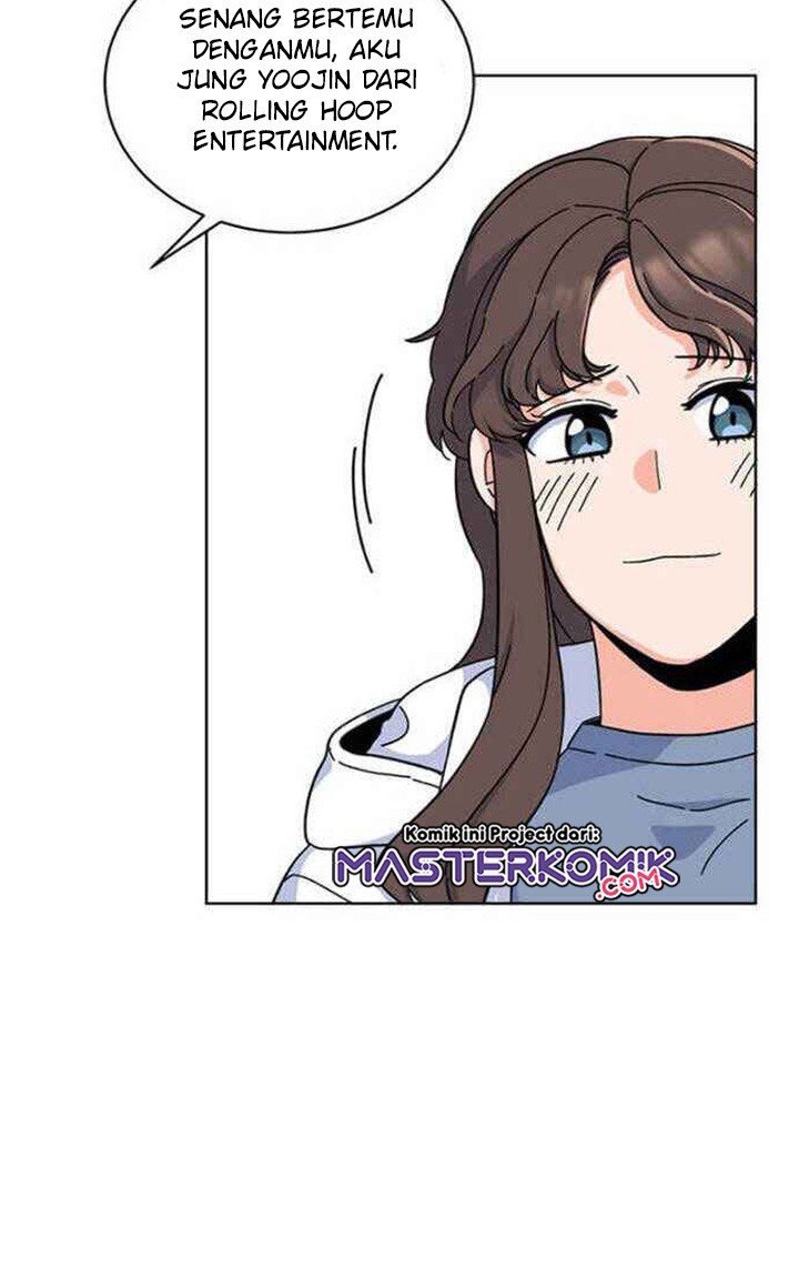 1st Year Max Level Manager Chapter 12 Gambar 45