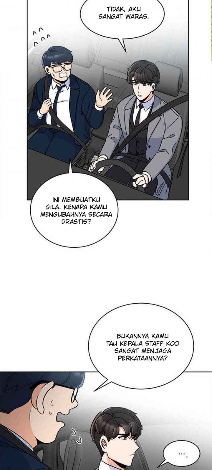 1st Year Max Level Manager Chapter 12 Gambar 3