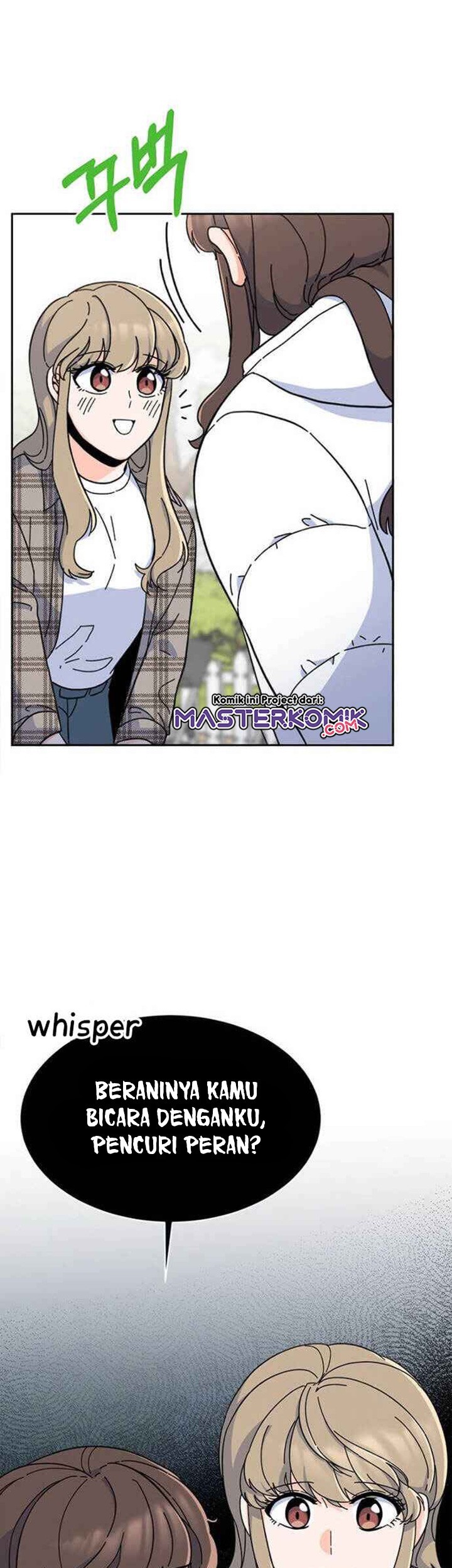 1st Year Max Level Manager Chapter 12 Gambar 46