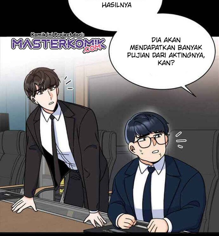 1st Year Max Level Manager Chapter 12 Gambar 5