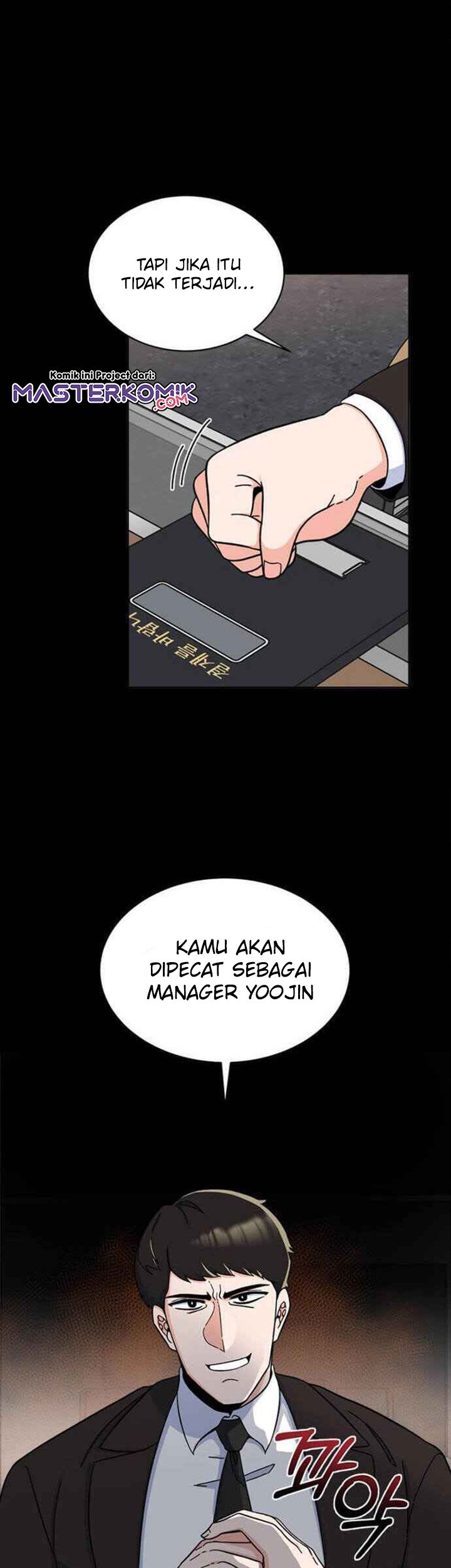 1st Year Max Level Manager Chapter 12 Gambar 6