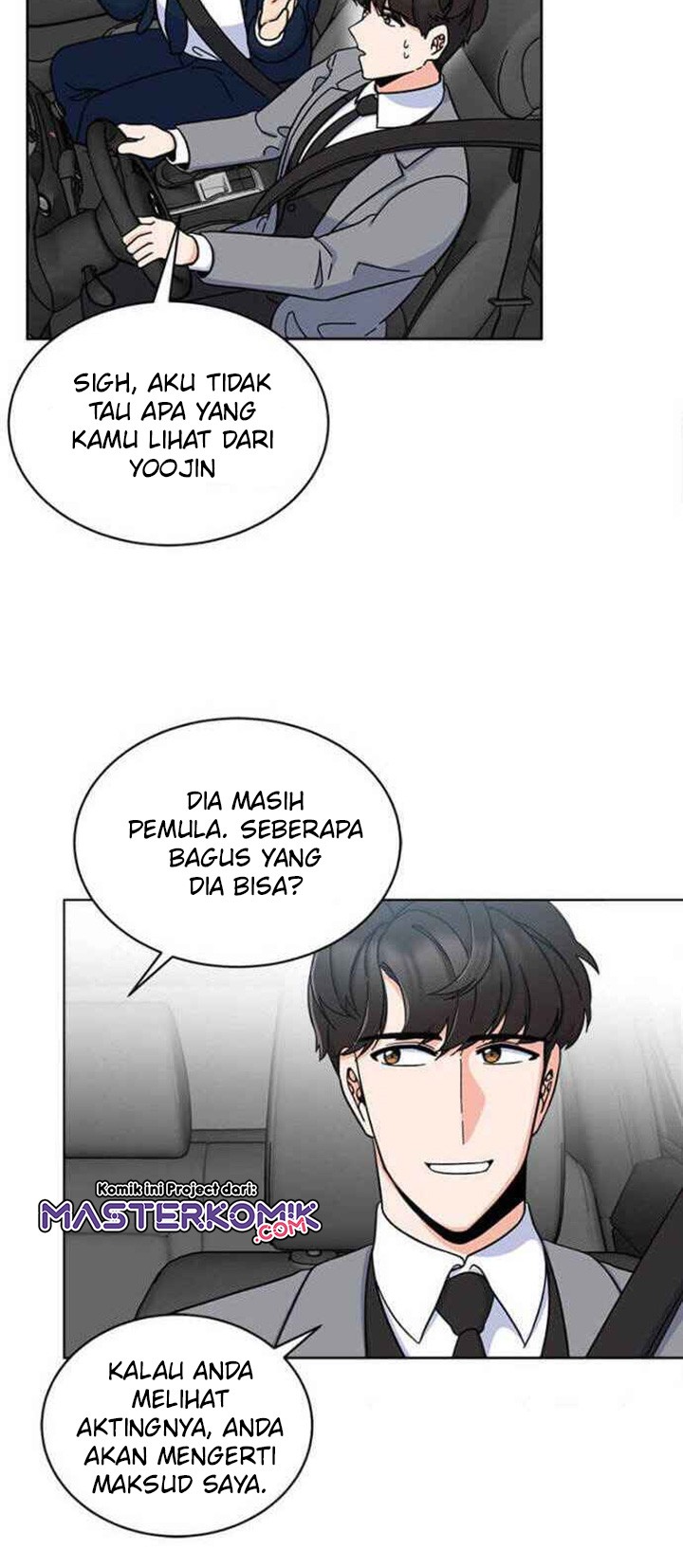 1st Year Max Level Manager Chapter 12 Gambar 8