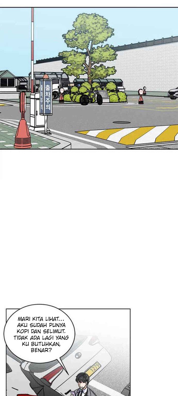 1st Year Max Level Manager Chapter 12 Gambar 10