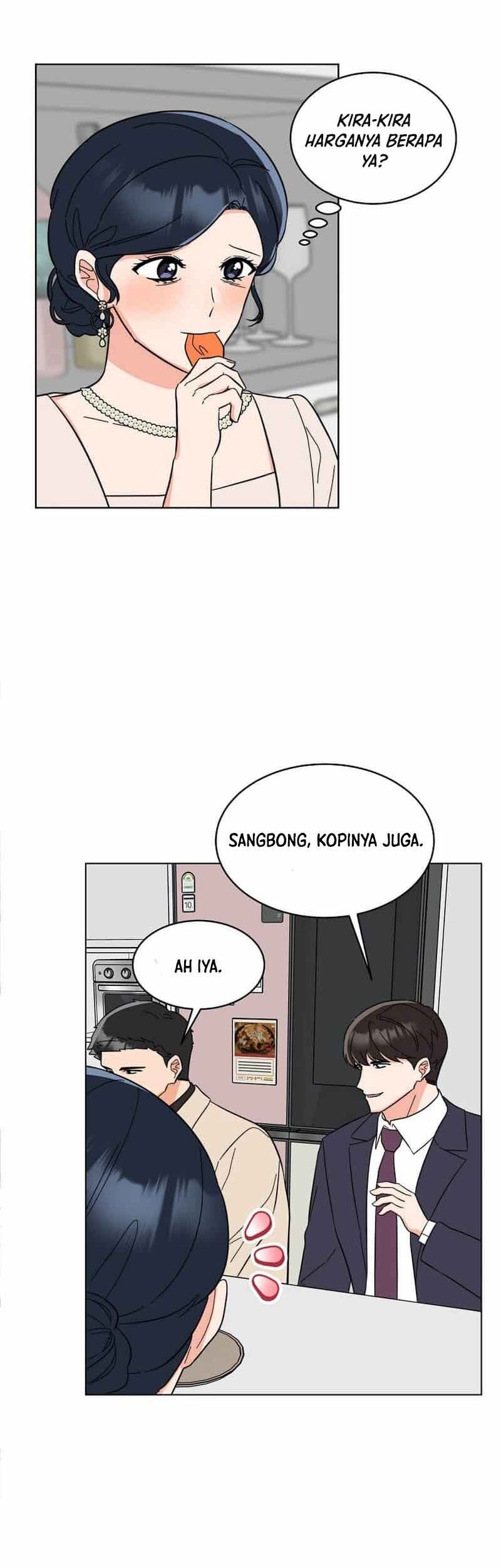 1st Year Max Level Manager Chapter 120 Gambar 42