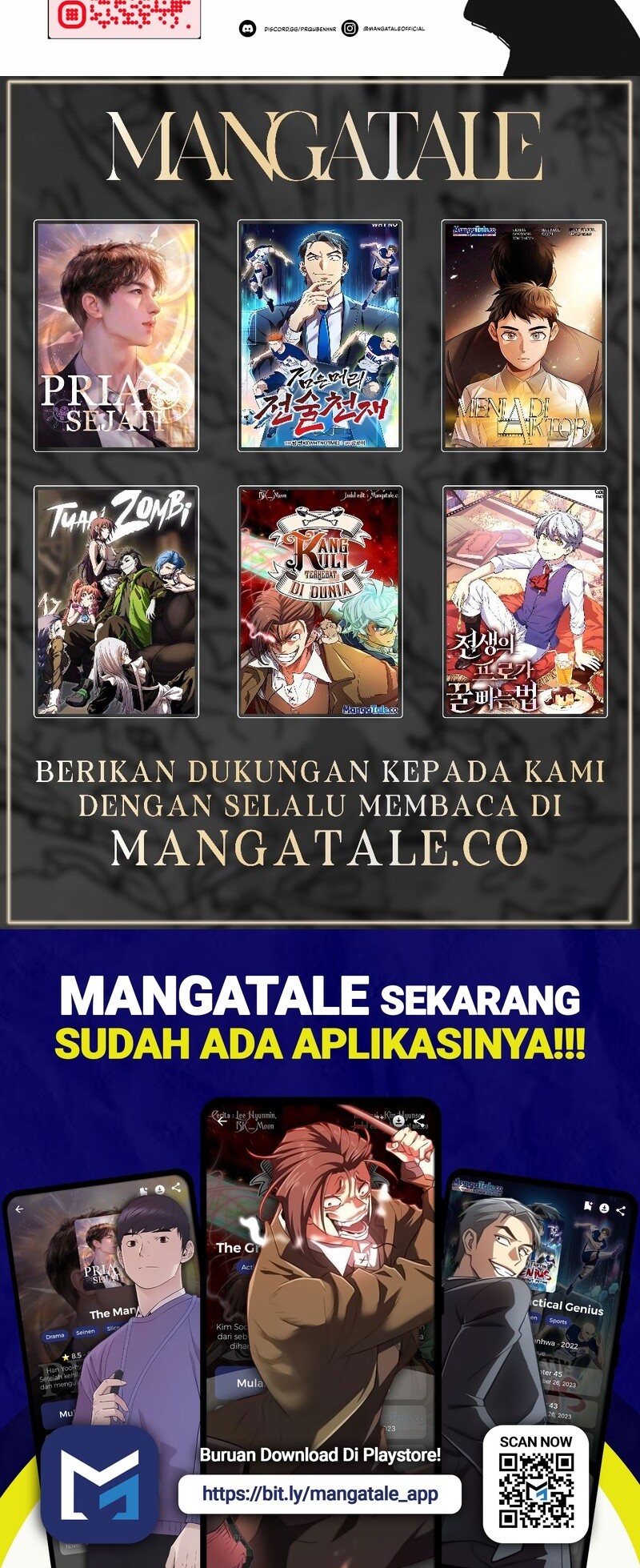 1st Year Max Level Manager Chapter 120 Gambar 47