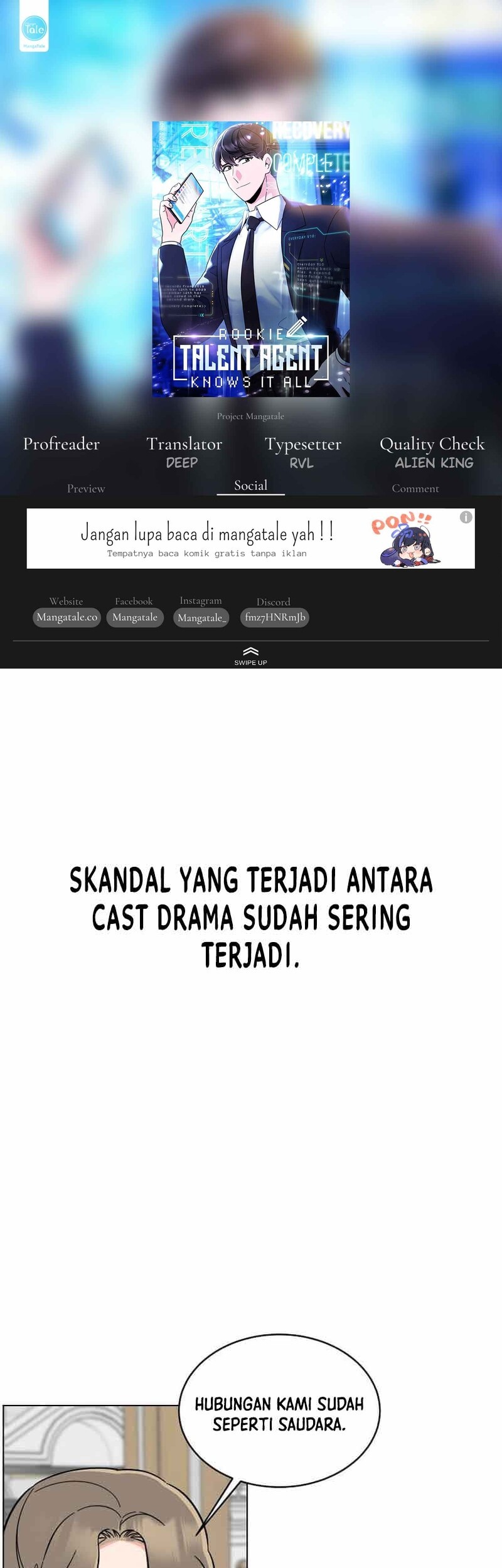 Baca Komik 1st Year Max Level Manager Chapter 120 Gambar 1