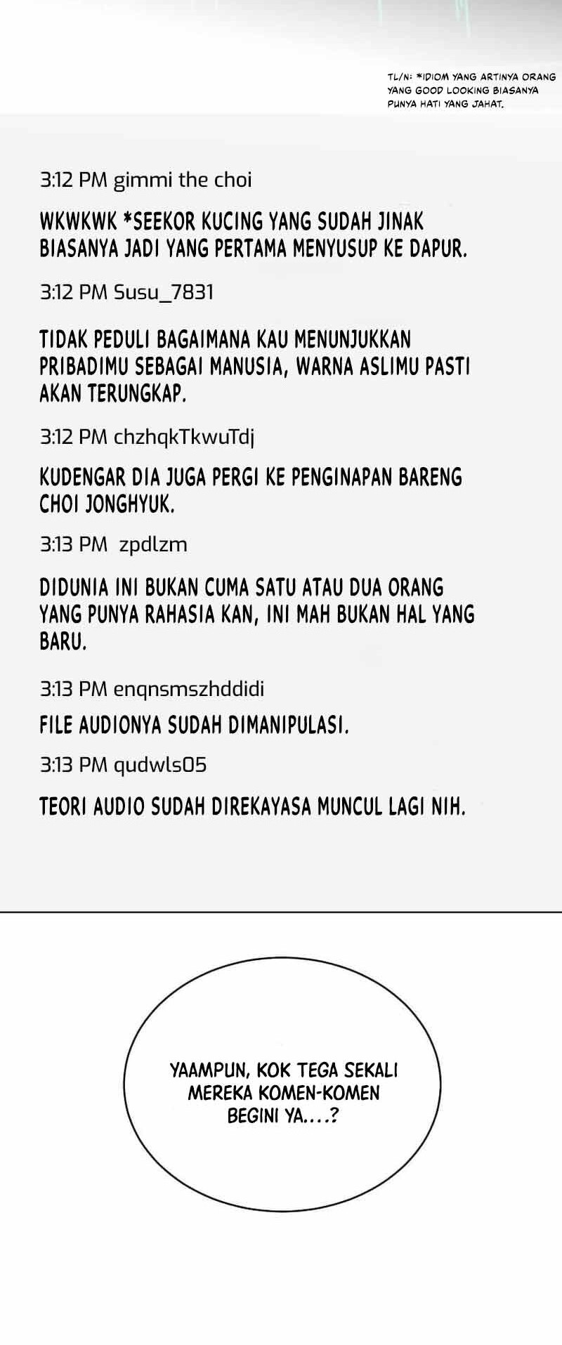 1st Year Max Level Manager Chapter 120 Gambar 4
