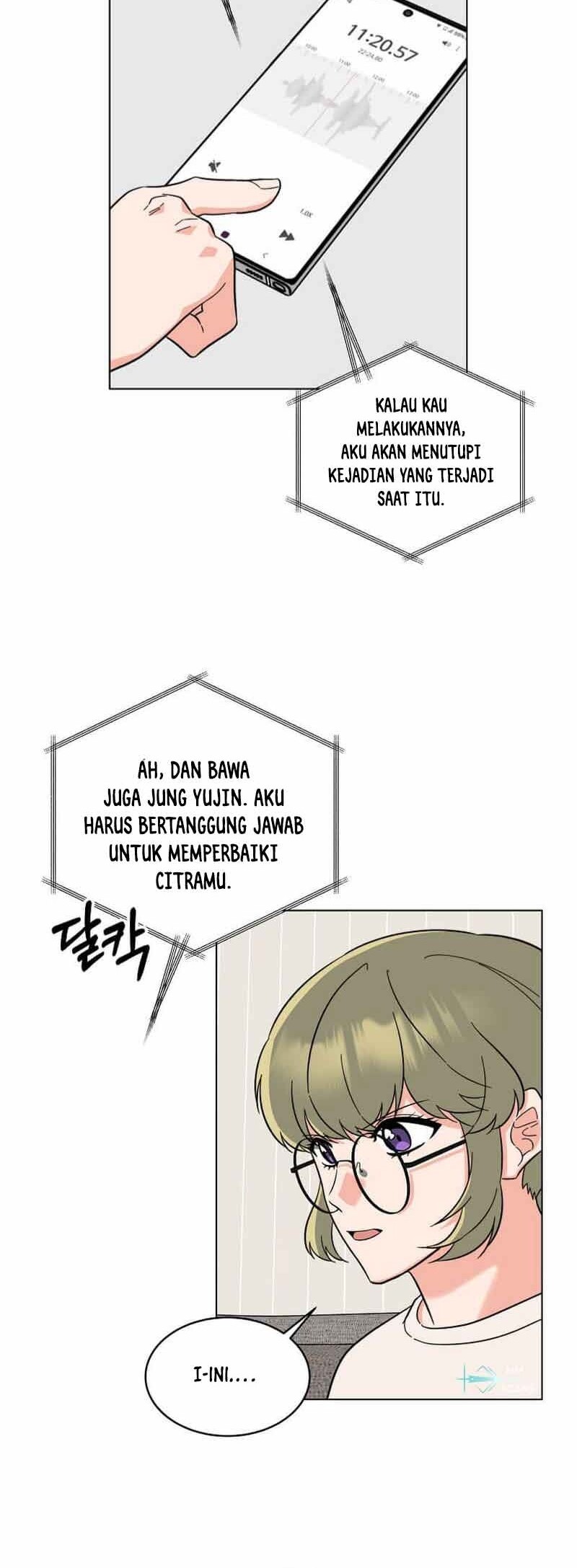 1st Year Max Level Manager Chapter 120 Gambar 12