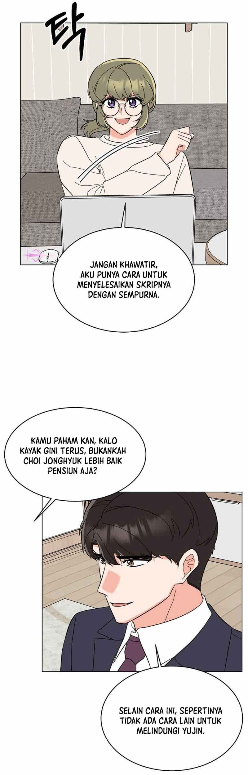 1st Year Max Level Manager Chapter 120 Gambar 17