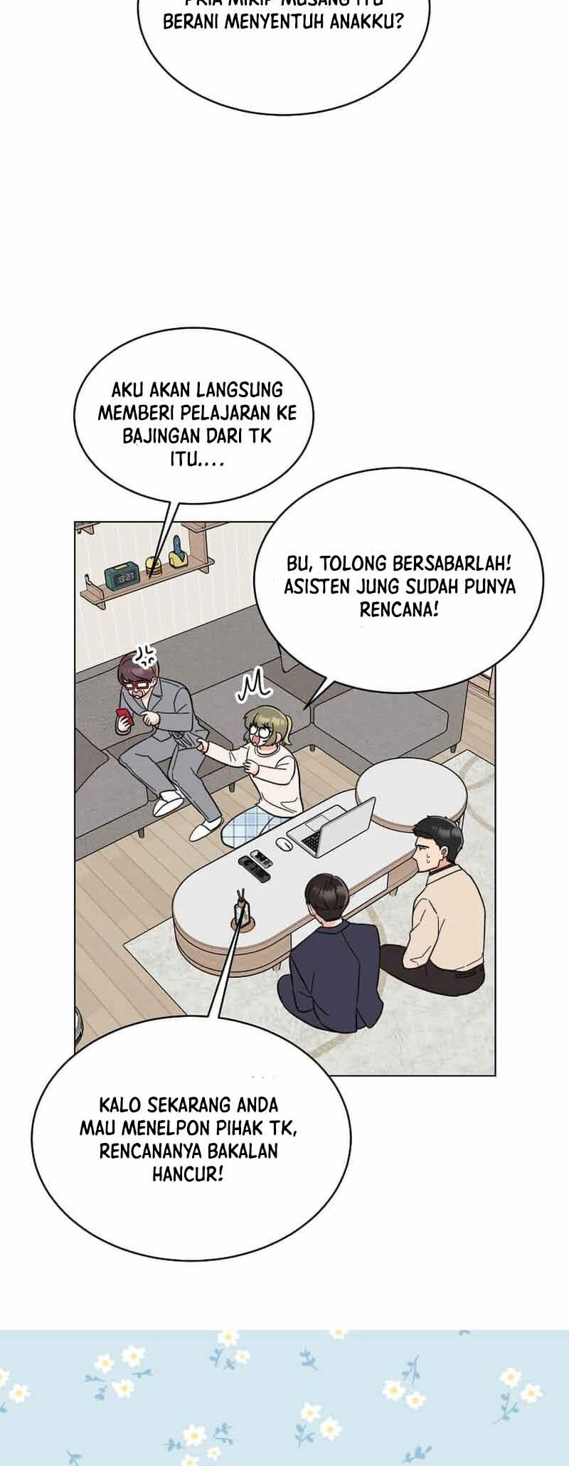 1st Year Max Level Manager Chapter 120 Gambar 20