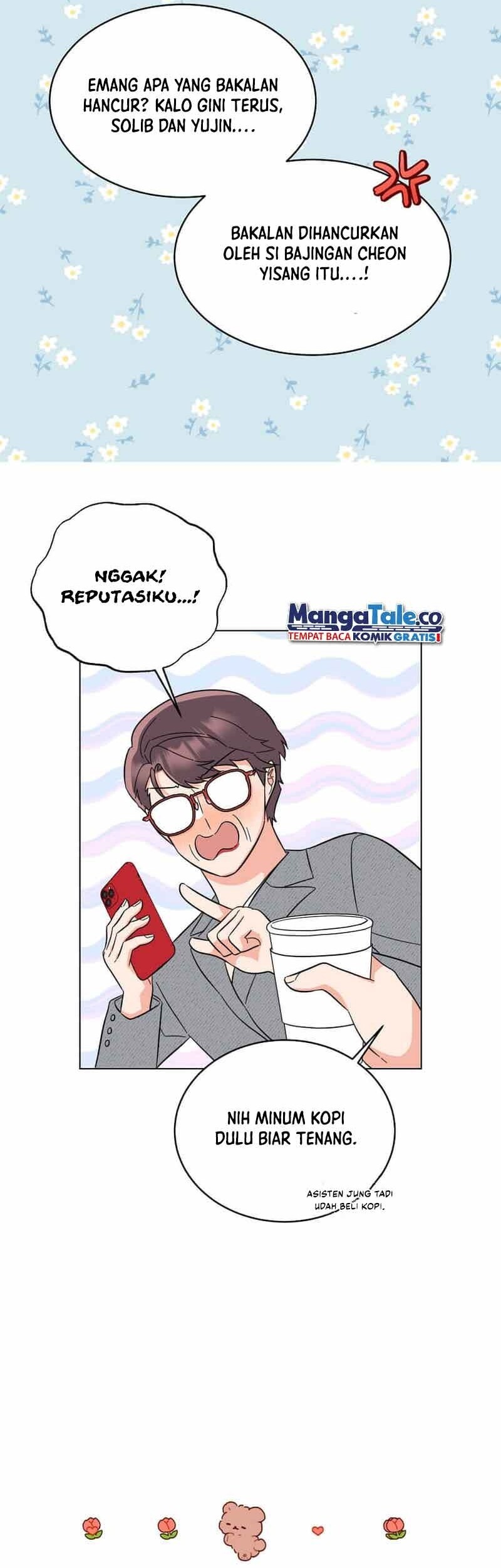 1st Year Max Level Manager Chapter 120 Gambar 21