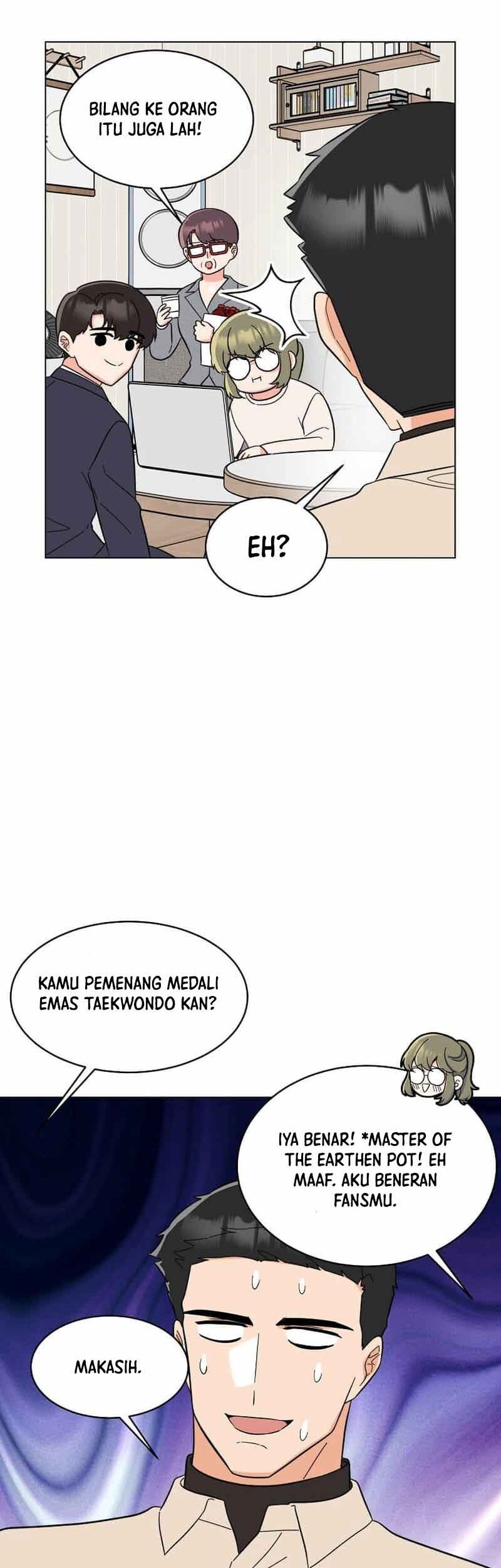 1st Year Max Level Manager Chapter 120 Gambar 23