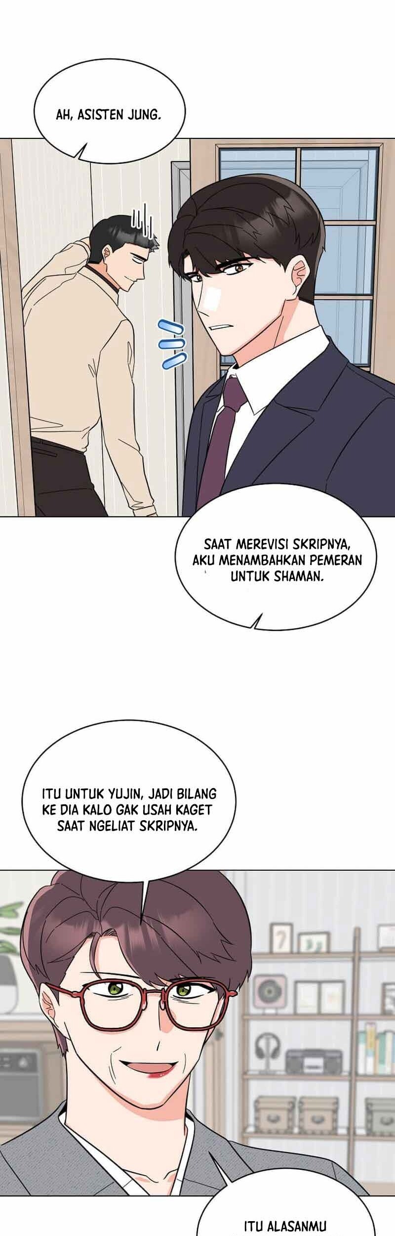 1st Year Max Level Manager Chapter 120 Gambar 25