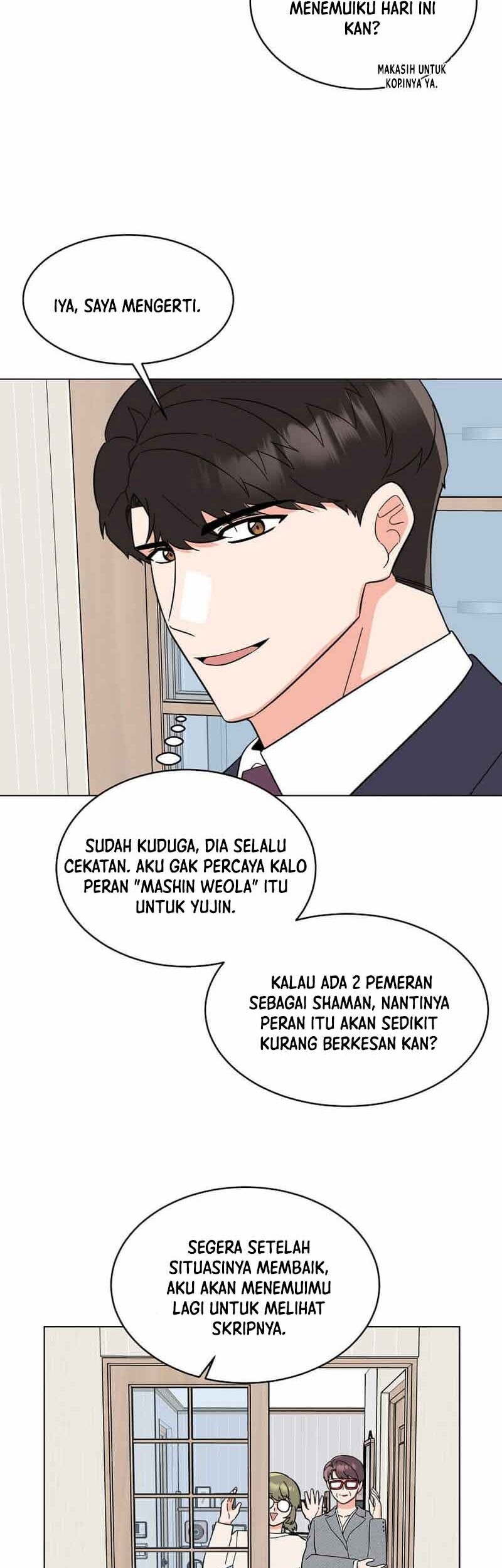 1st Year Max Level Manager Chapter 120 Gambar 26