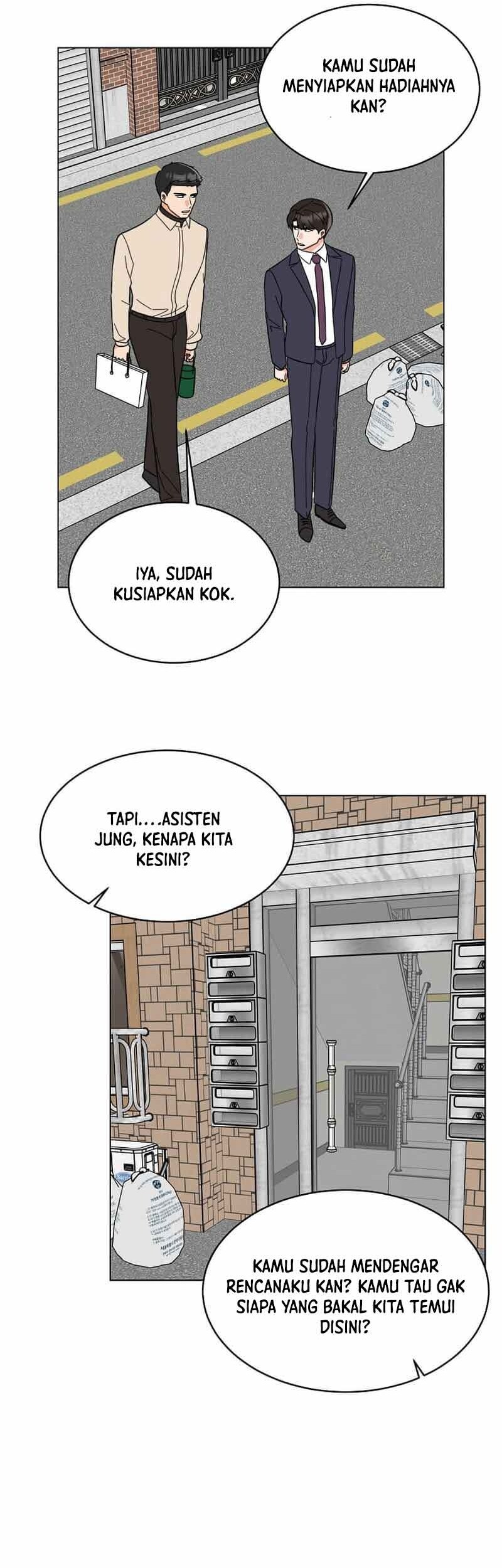 1st Year Max Level Manager Chapter 120 Gambar 29