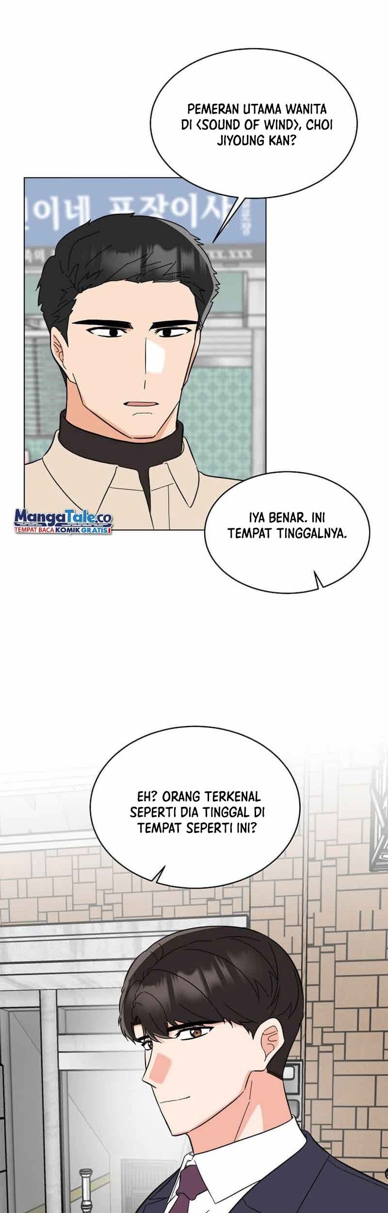 1st Year Max Level Manager Chapter 120 Gambar 30