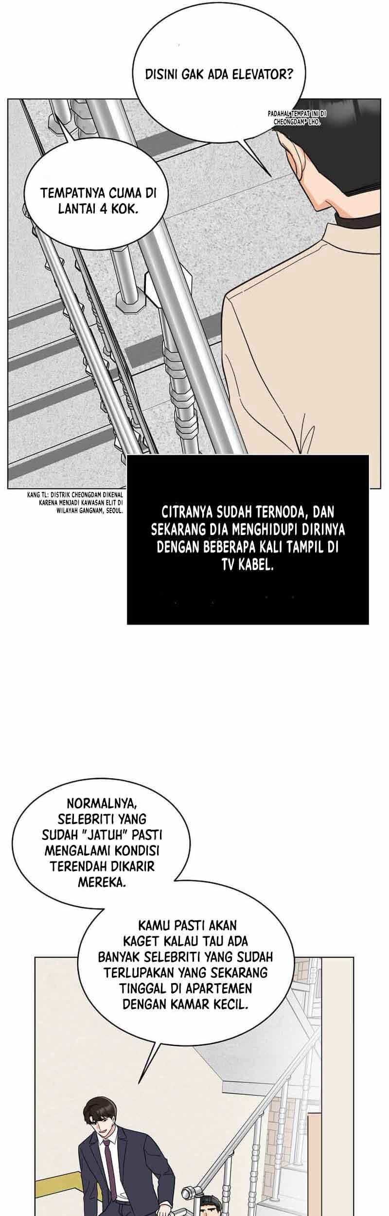 1st Year Max Level Manager Chapter 120 Gambar 33