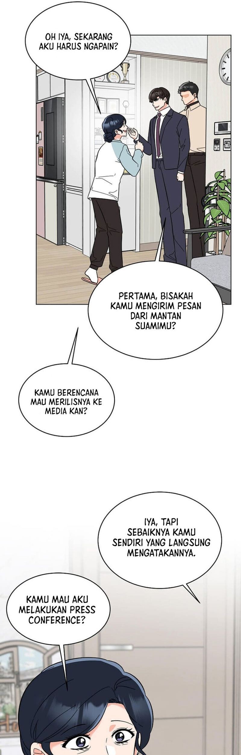 1st Year Max Level Manager Chapter 121 Gambar 37