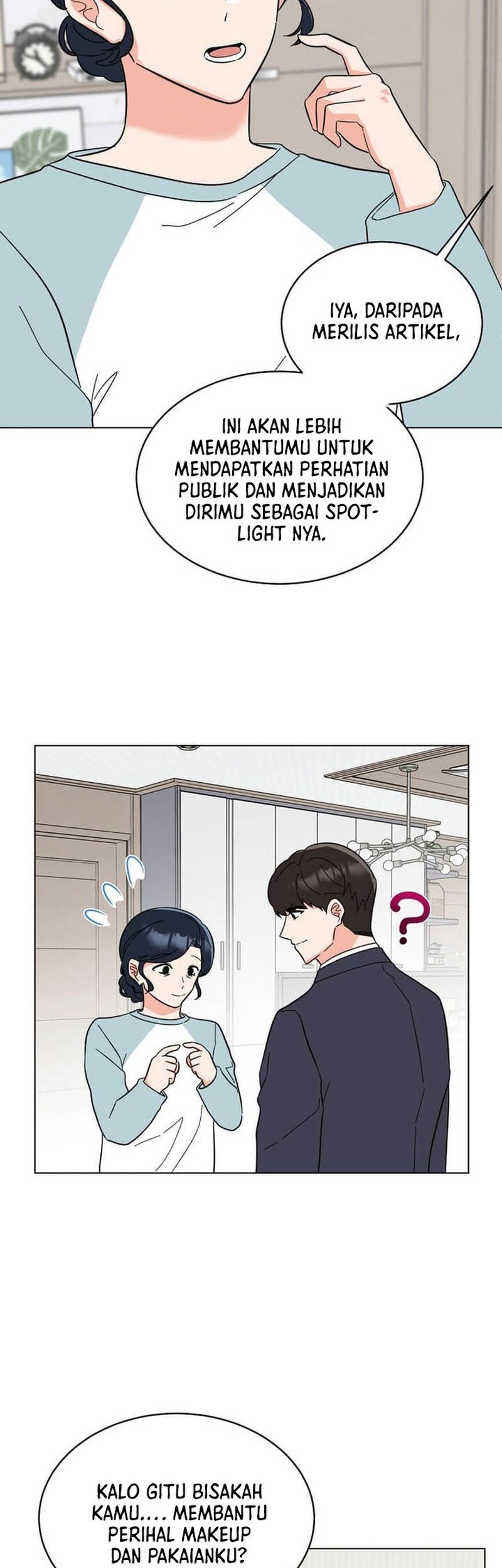 1st Year Max Level Manager Chapter 121 Gambar 38