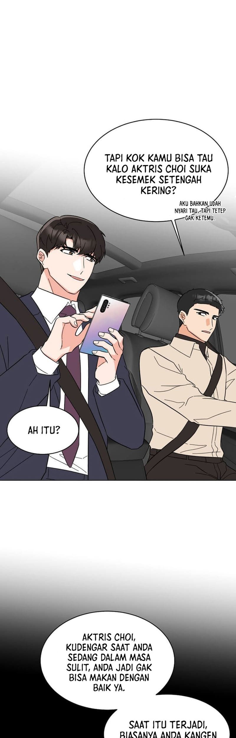 1st Year Max Level Manager Chapter 121 Gambar 42