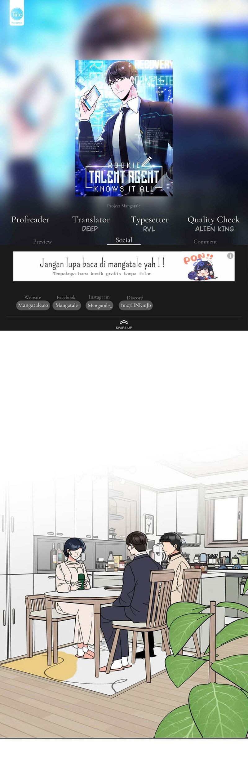 Baca Komik 1st Year Max Level Manager Chapter 121 Gambar 1