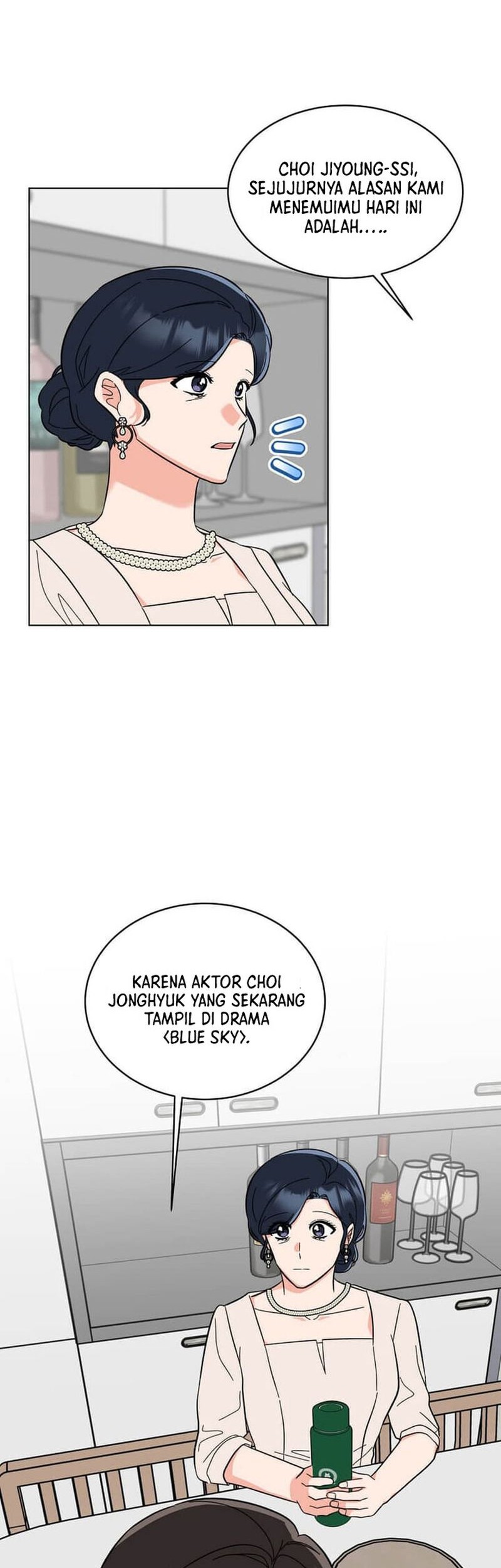 Baca  1st Year Max Level Manager Chapter 121 Gambar 2