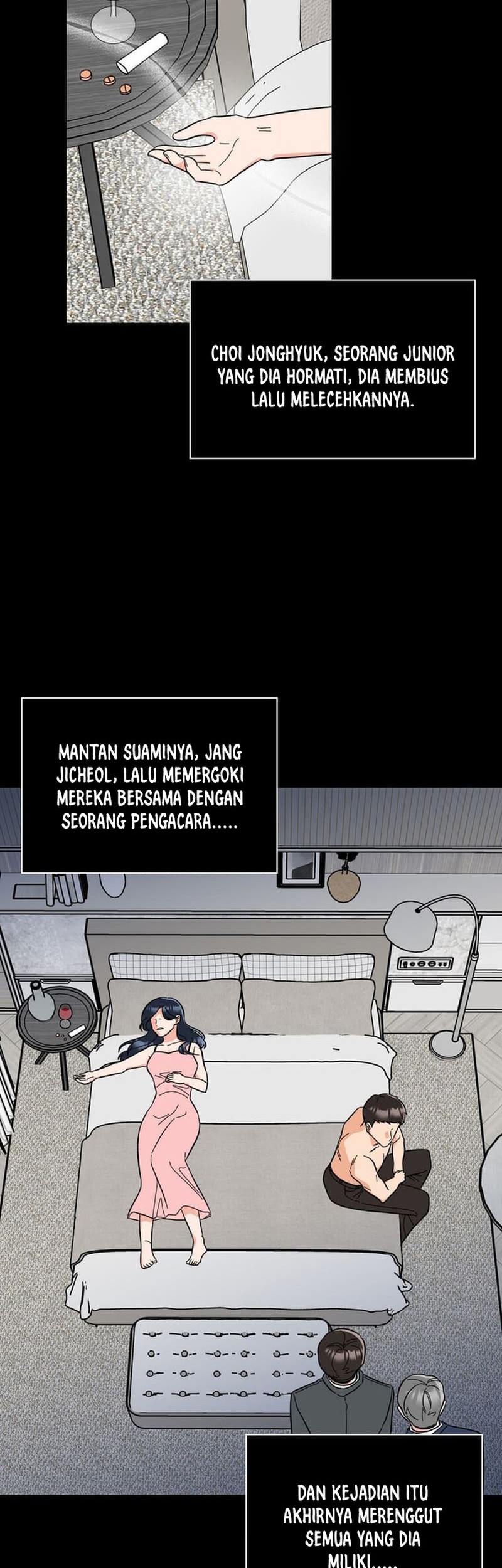 1st Year Max Level Manager Chapter 121 Gambar 6