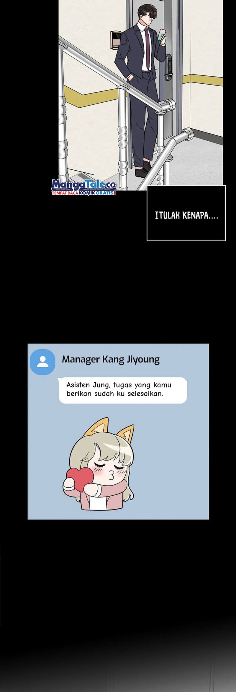 1st Year Max Level Manager Chapter 121 Gambar 8