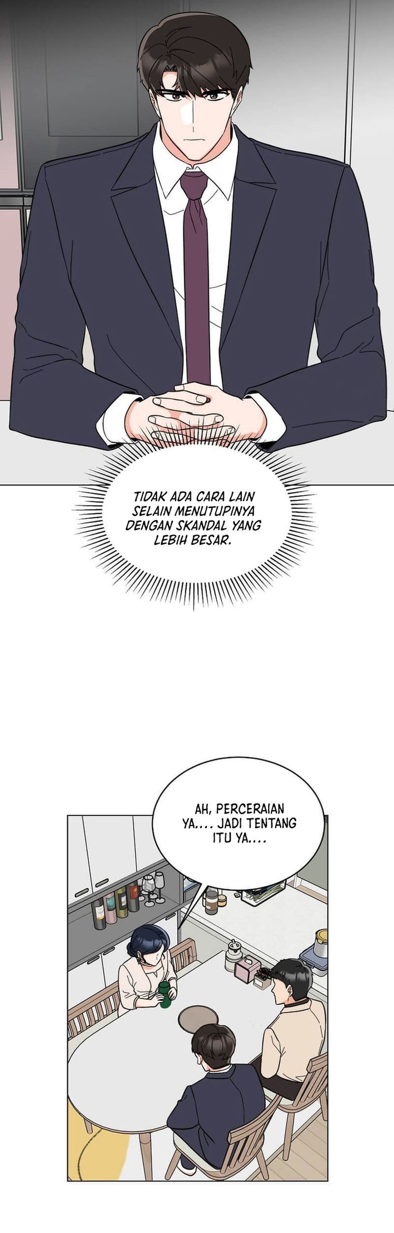 1st Year Max Level Manager Chapter 121 Gambar 9