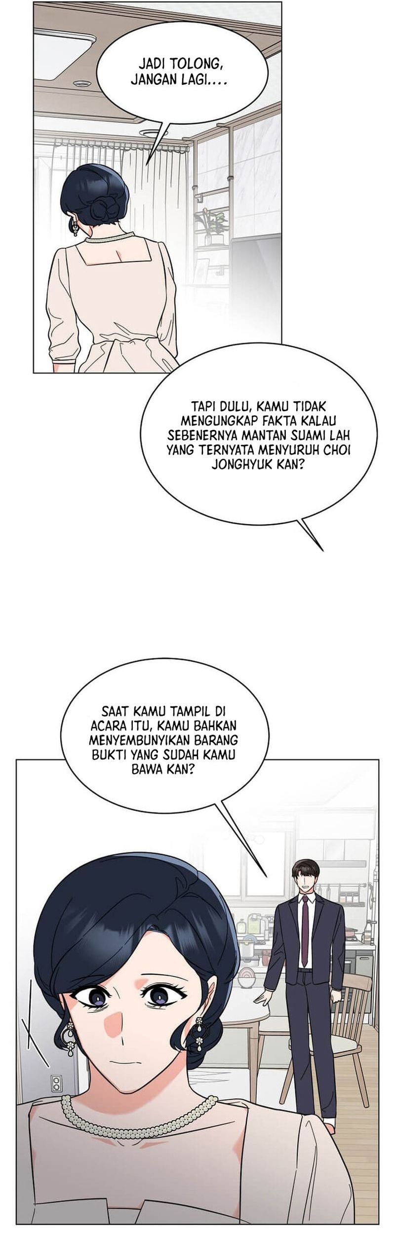 1st Year Max Level Manager Chapter 121 Gambar 13