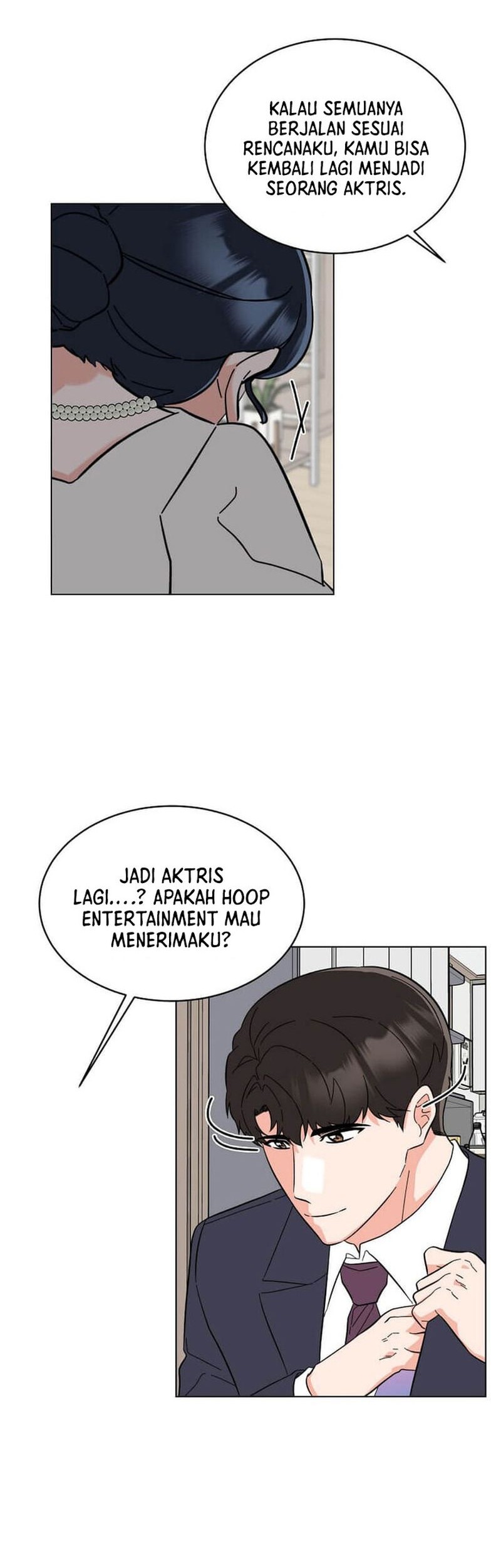 1st Year Max Level Manager Chapter 121 Gambar 18