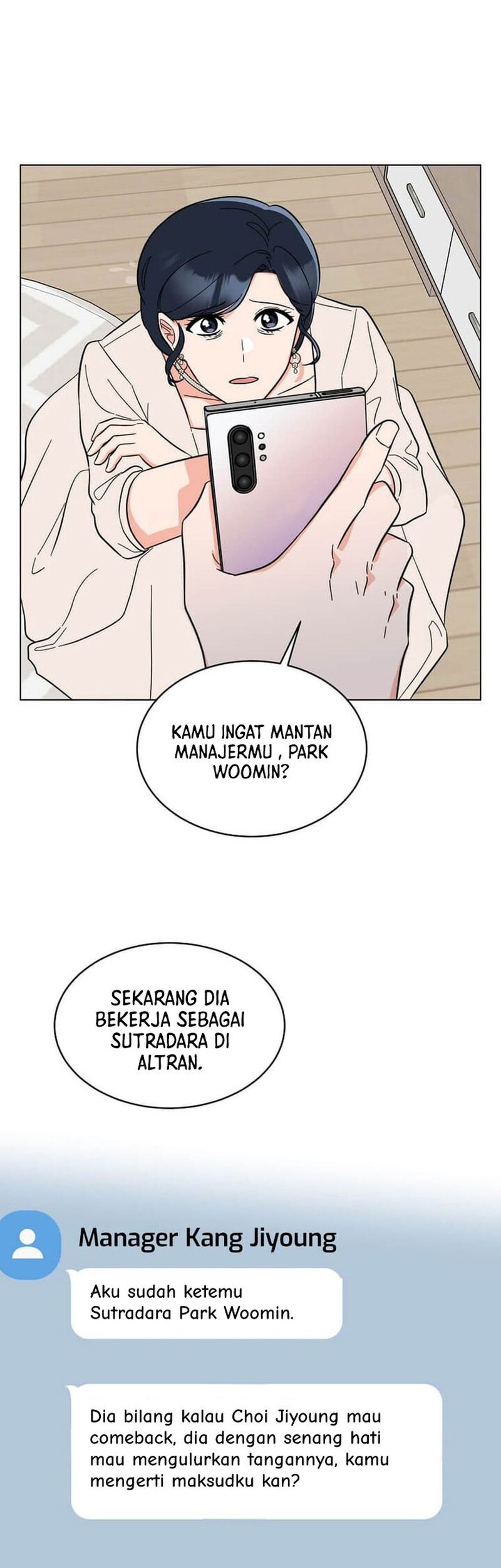 1st Year Max Level Manager Chapter 121 Gambar 19