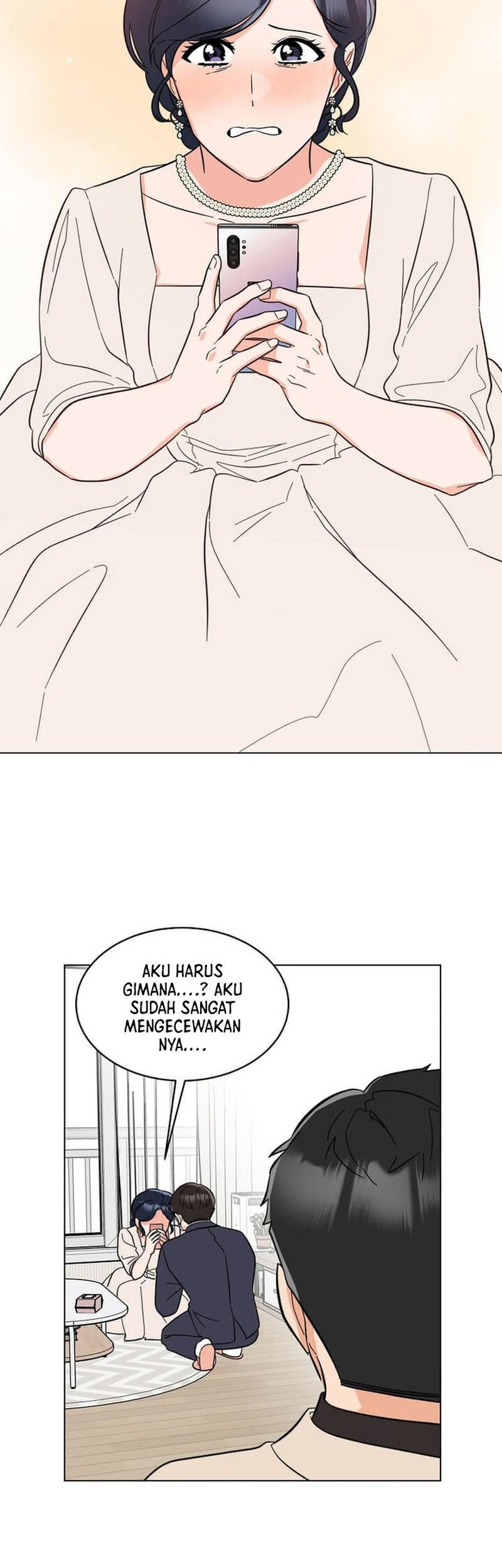 1st Year Max Level Manager Chapter 121 Gambar 22