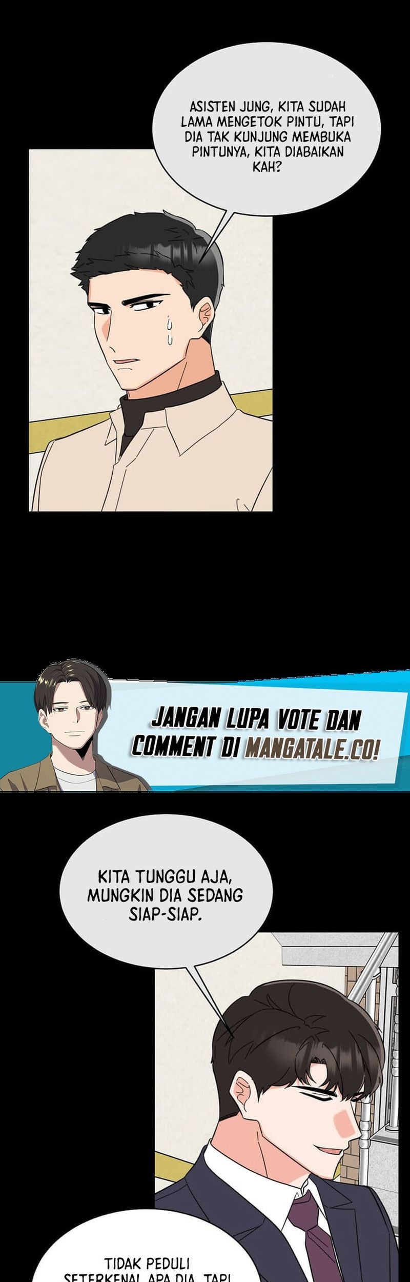 1st Year Max Level Manager Chapter 121 Gambar 25