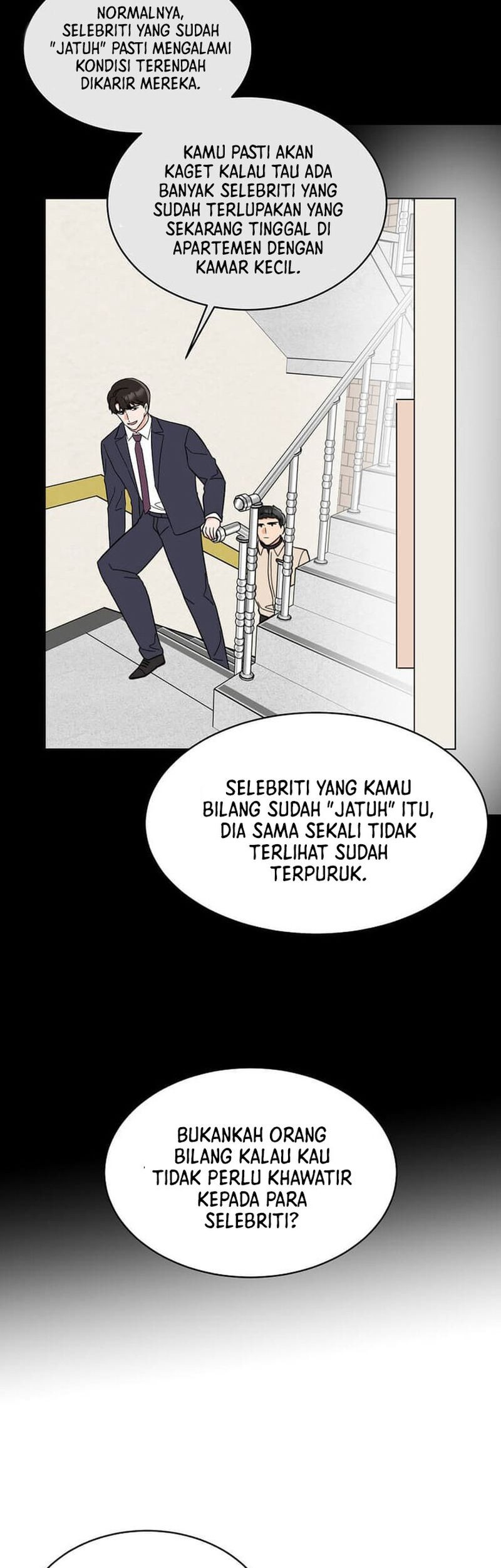 1st Year Max Level Manager Chapter 121 Gambar 27