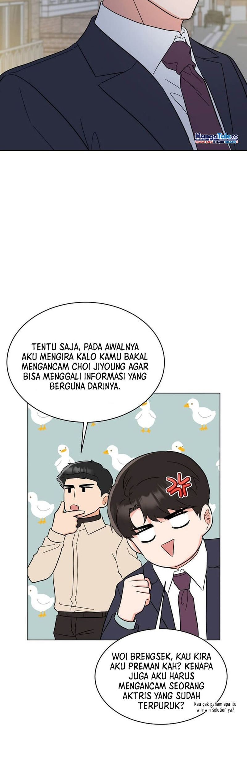 1st Year Max Level Manager Chapter 121 Gambar 31