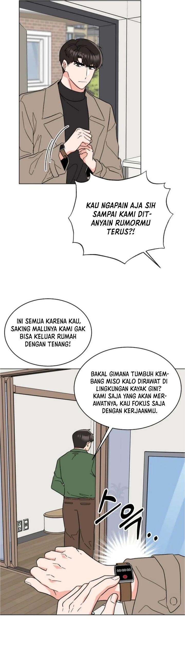 1st Year Max Level Manager Chapter 122 Gambar 22