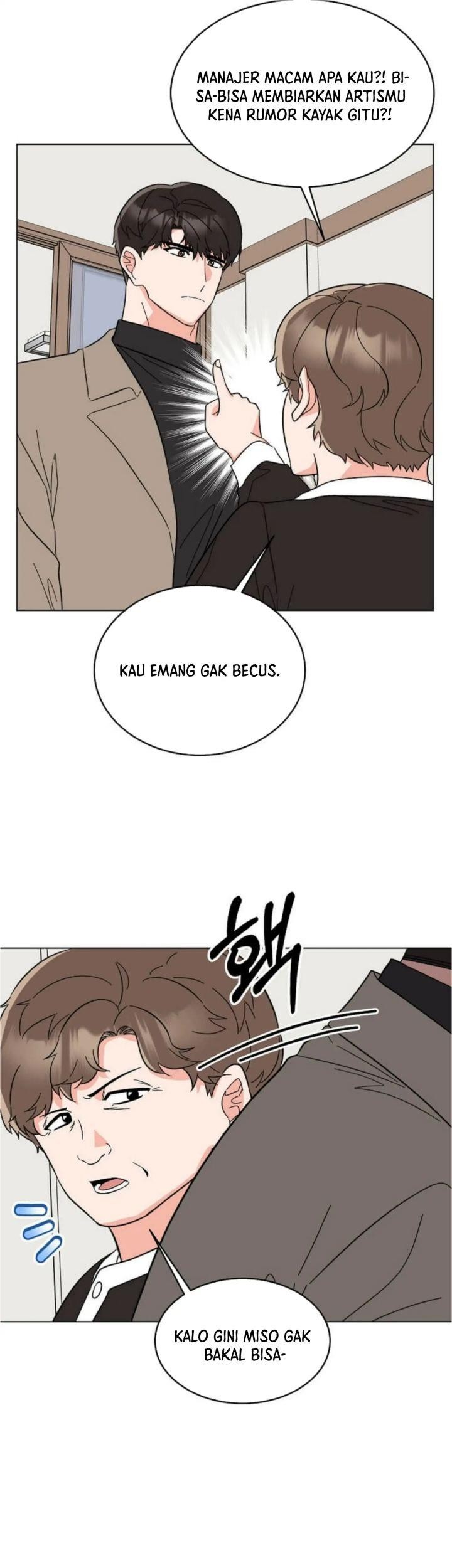 1st Year Max Level Manager Chapter 122 Gambar 26