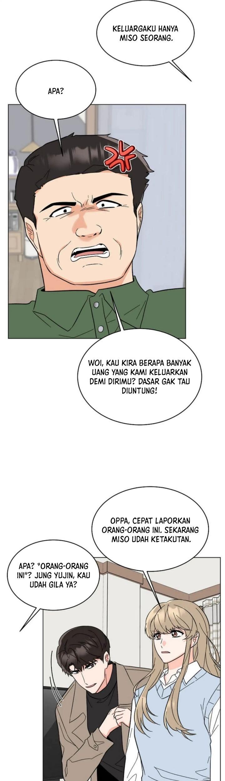 1st Year Max Level Manager Chapter 122 Gambar 34