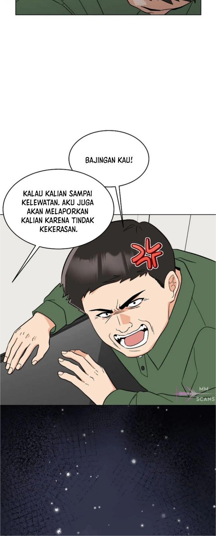 1st Year Max Level Manager Chapter 122 Gambar 37