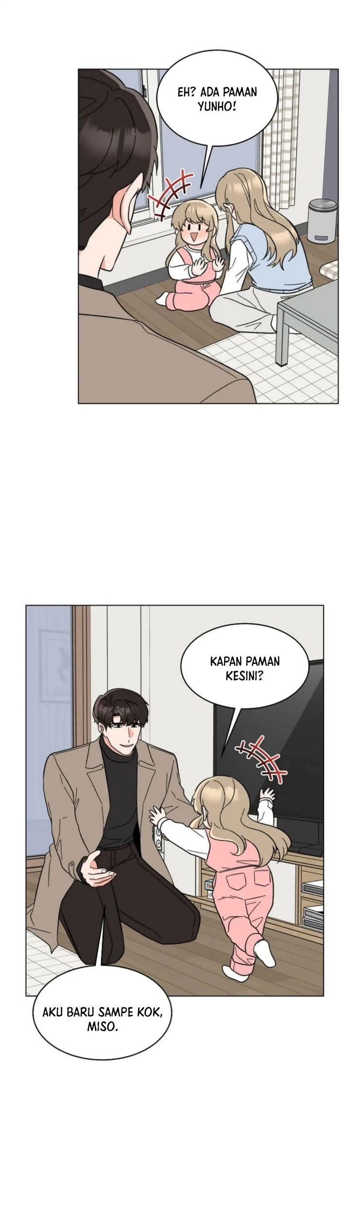 1st Year Max Level Manager Chapter 122 Gambar 44