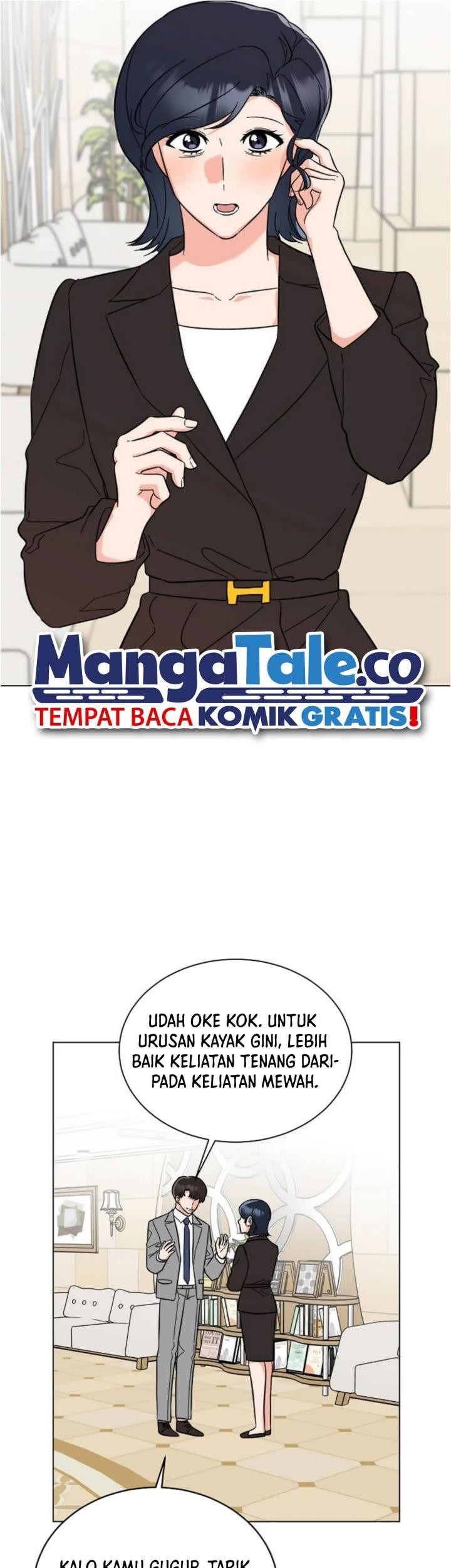 1st Year Max Level Manager Chapter 122 Gambar 4