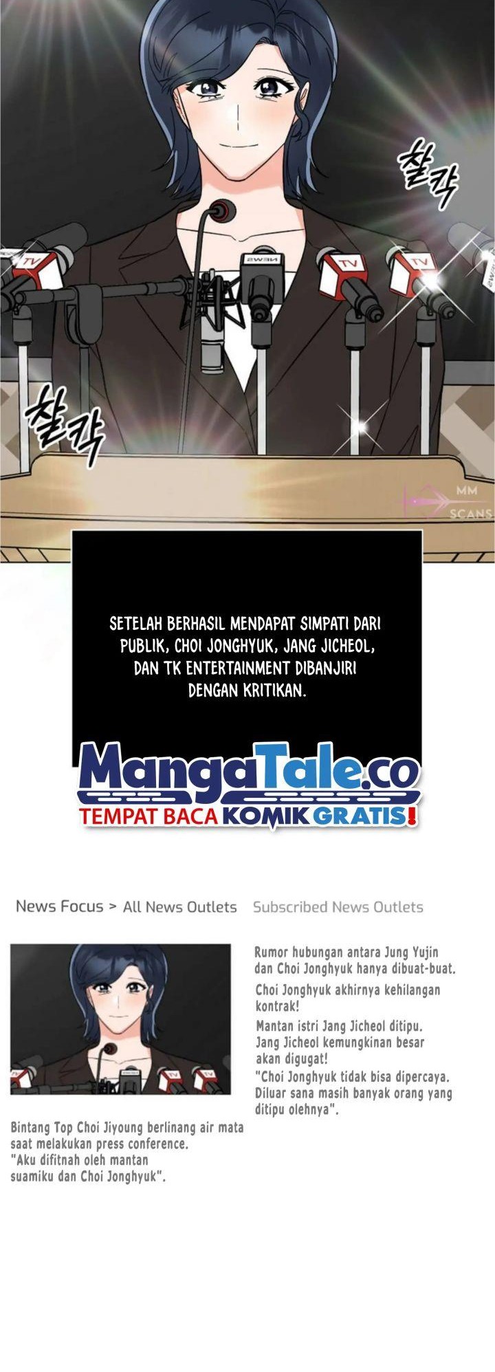 1st Year Max Level Manager Chapter 122 Gambar 17