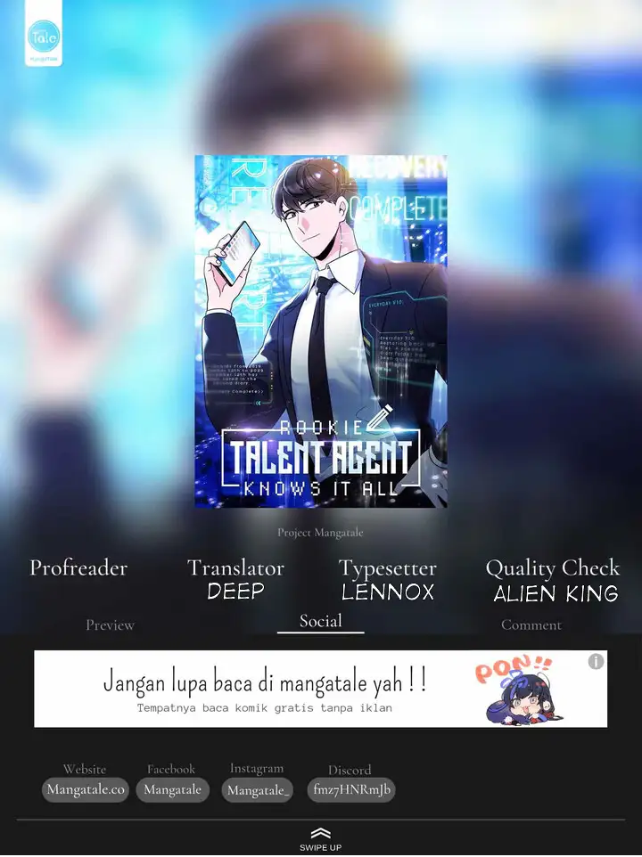 Baca Komik 1st Year Max Level Manager Chapter 123 Gambar 1