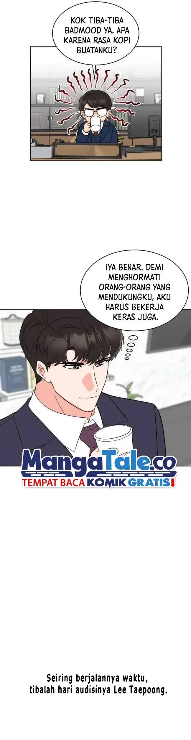 1st Year Max Level Manager Chapter 123 Gambar 36