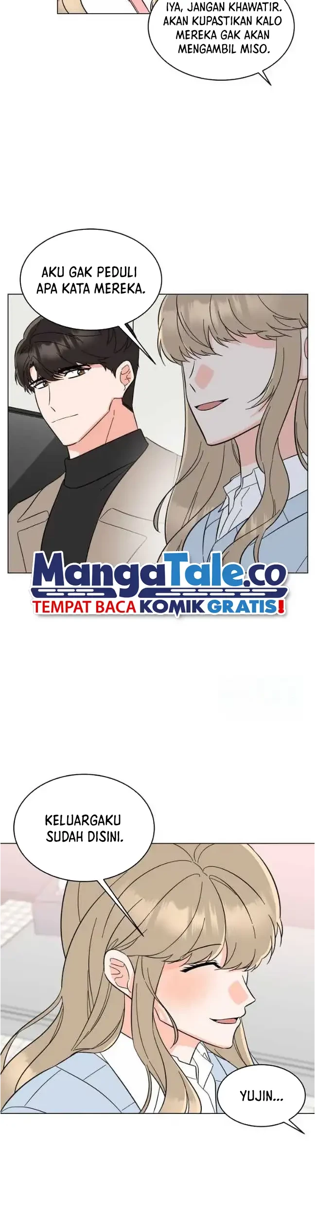 1st Year Max Level Manager Chapter 123 Gambar 3