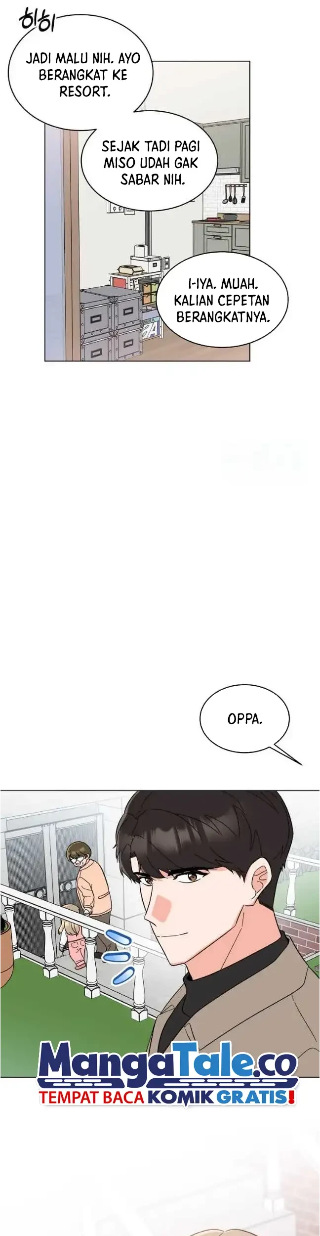 1st Year Max Level Manager Chapter 123 Gambar 4