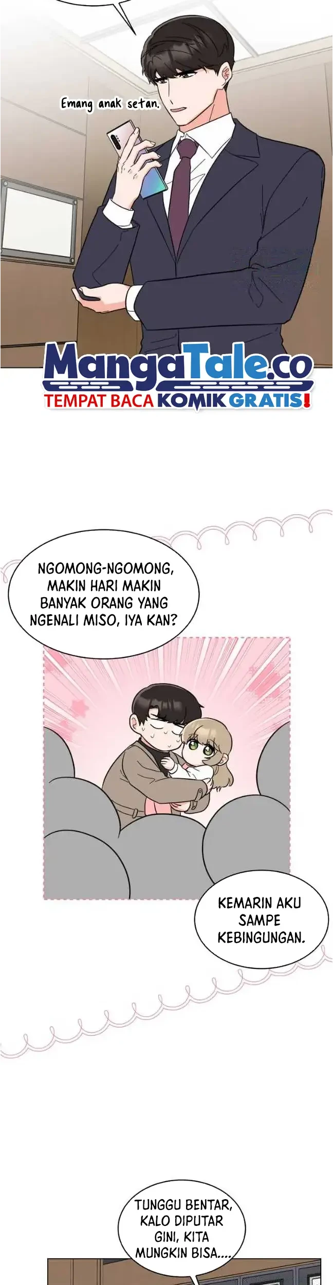 1st Year Max Level Manager Chapter 123 Gambar 11