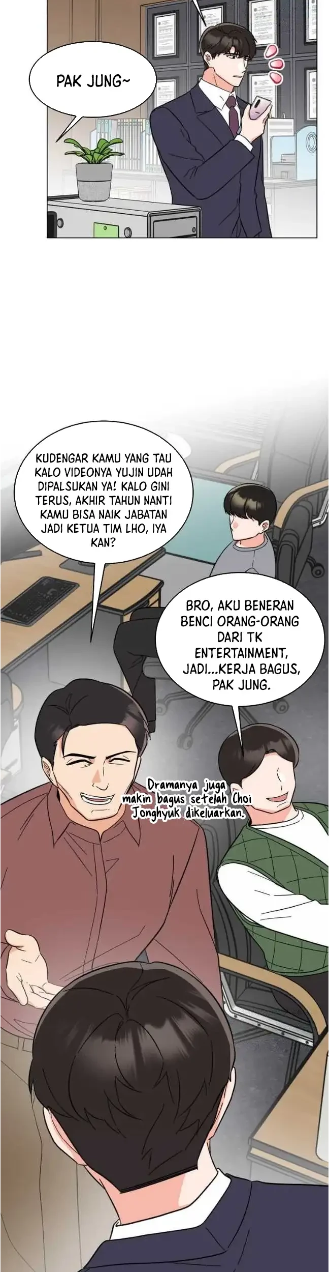 1st Year Max Level Manager Chapter 123 Gambar 12